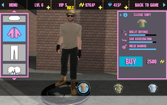 Imagen 1 para City of Crime Liberty