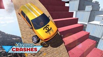 Image 0 for Car Crash Beam Drive NG C…