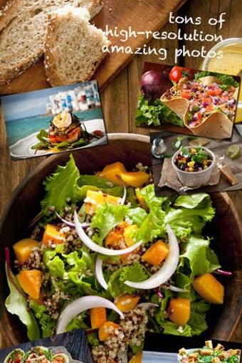 Image 0 for The Best Salads in the Wo…
