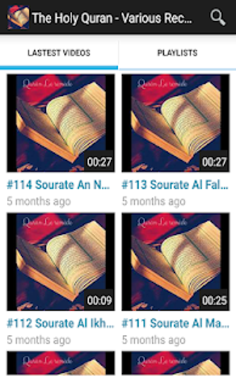 Image 2 for The Holy Quran - Various …