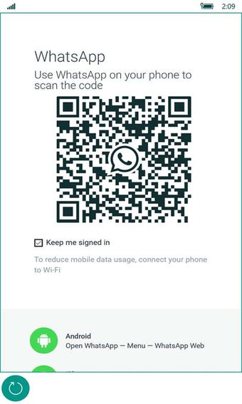 Image 1 for Client for Whatsapp for W…