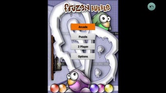Image 0 for Frozen Bubble