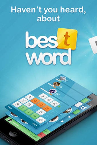 Image 0 for Best Word