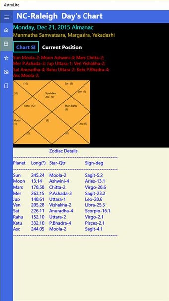 Image 3 for AstroLite for Windows 10
