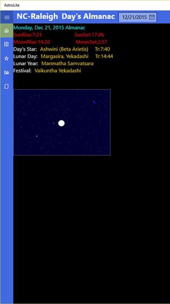 Imagen 2 para AstroLite for Windows 10