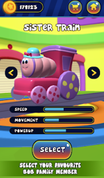 Imagen 1 para Bob The Train Endless Run…