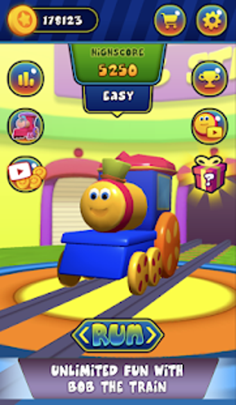 Imagen 0 para Bob The Train Endless Run…