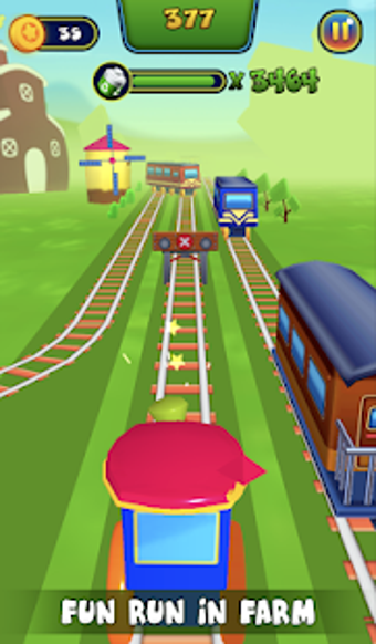 Imagen 3 para Bob The Train Endless Run…