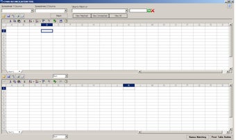 Imagen 0 para CFABS Reconciliation Tool
