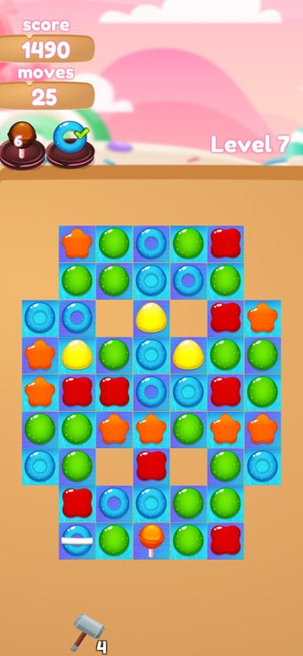 Image 0 for Sweet Rush Switch