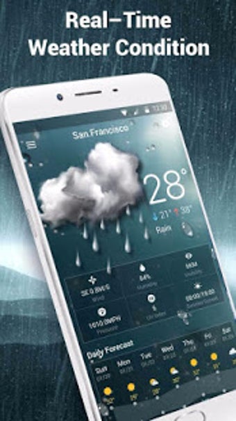 Image 3 for Transparent Live Weather …
