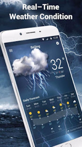 Image 2 for Transparent Live Weather …