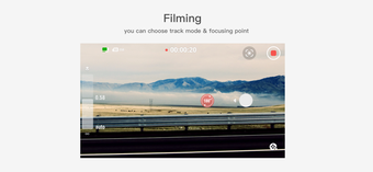 Imagen 2 para Vmate - snoppa gimbal cam…