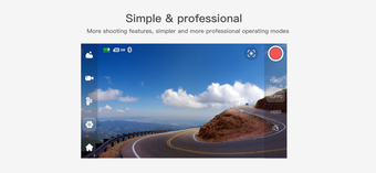 Imagen 1 para Vmate - snoppa gimbal cam…
