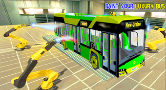 Image 0 for Modern Bus Car Wash Bus D…