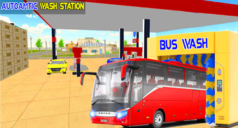 Image 3 for Modern Bus Car Wash Bus D…