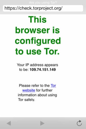Image 0 for Anonymous Browser For TOR