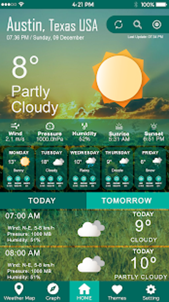 Imagen 0 para Weather Channel Free Weat…