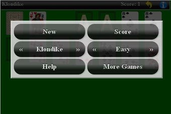 Image 0 for Solitaire 3-in-1