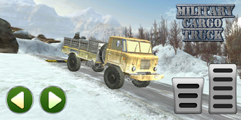 Imagen 1 para US Army Game Truck 3D