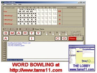 Imagen 0 para Tams11 WordBowling