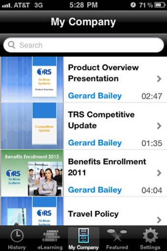 Image 5 for Brainshark Video Presenta…