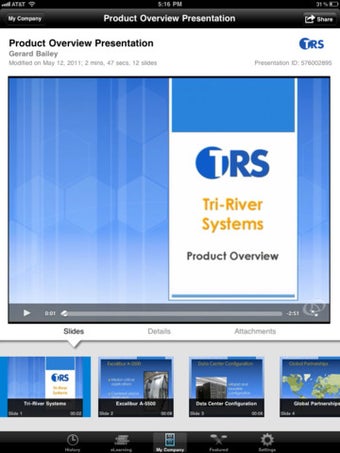 Image 3 for Brainshark Video Presenta…