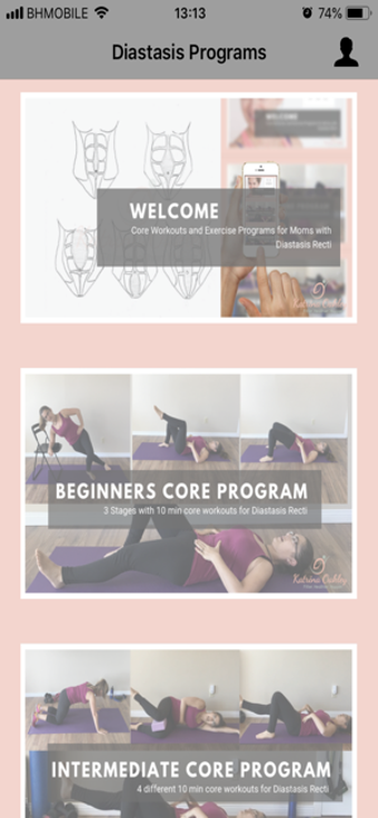 Imagen 1 para Diastasis Recti Workouts