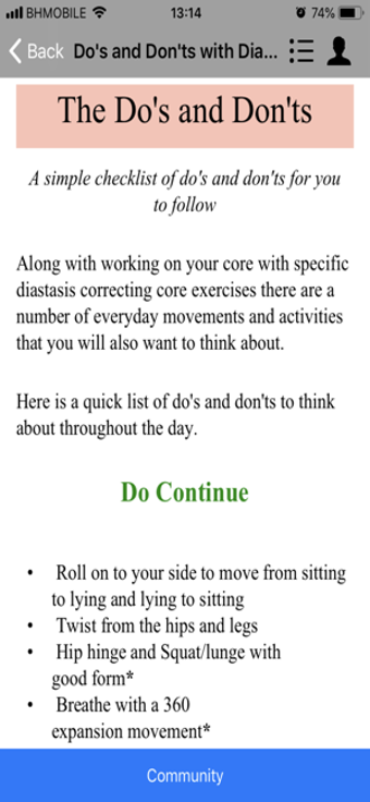 Imagen 3 para Diastasis Recti Workouts