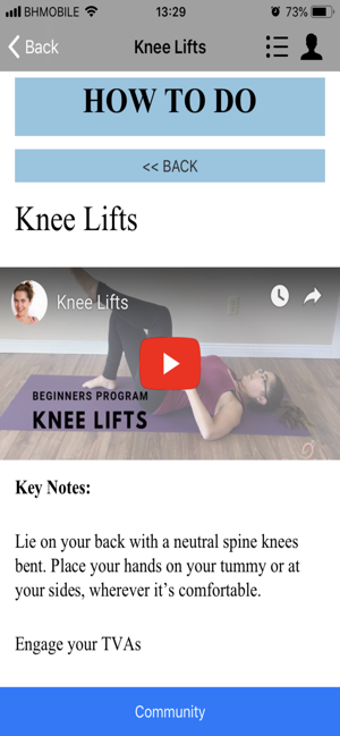 Imagen 2 para Diastasis Recti Workouts