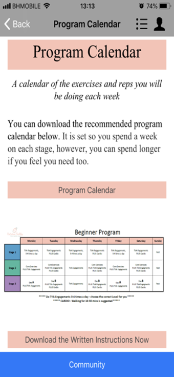 Imagen 0 para Diastasis Recti Workouts
