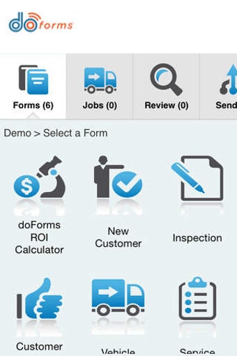 Imagen 0 para doForms Mobile Data Colle…