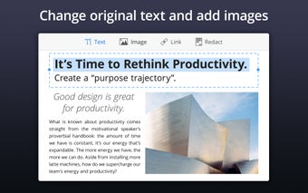 Image 2 for PDF Expert - Edit and Sig…