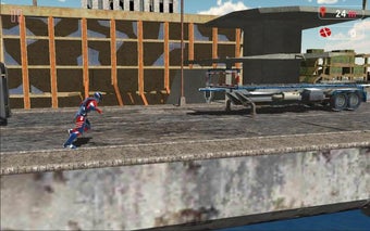 Image 0 for Iron Avenger 2 - No Limit…