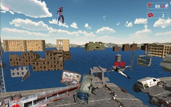 Image 1 for Iron Avenger 2 - No Limit…