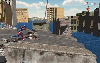 Image 2 for Iron Avenger 2 - No Limit…