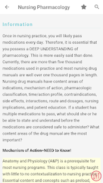 Image 2 for Think Like a Nurse