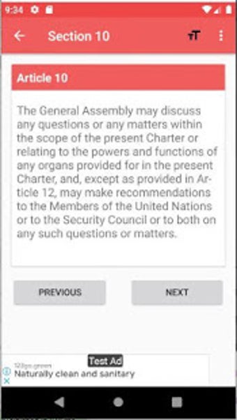Image 3 for Charter of United Nations