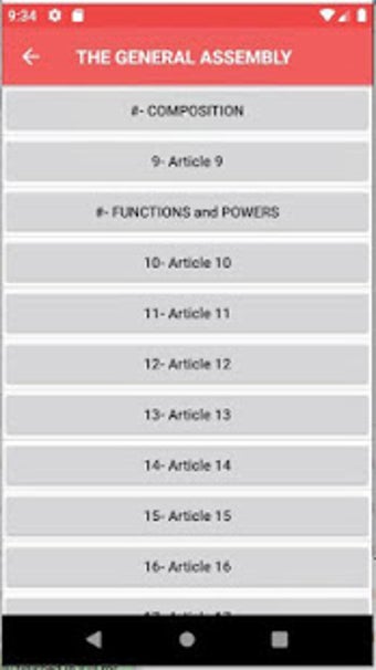 Image 2 for Charter of United Nations