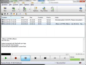 Image 0 for Pocket Dictate