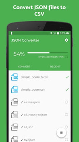 Image 1 for JSON Converter | JSON to …