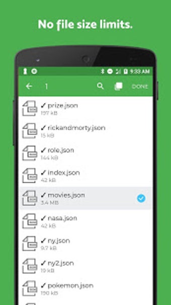 Image 0 for JSON Converter | JSON to …