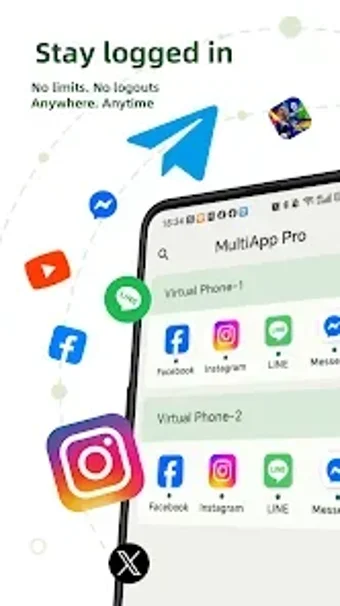Image 0 for MultiApp Pro