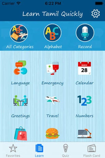 Imagen 0 para Learn Tamil Quickly - Phr…