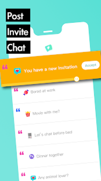 Image 1 for Heymandi - Anonymous Chat