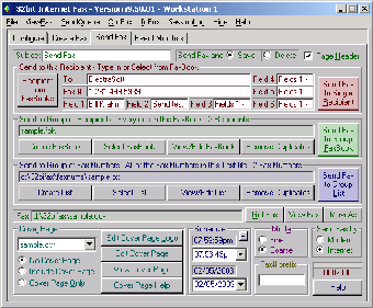 Image 0 for 32bit Internet Fax