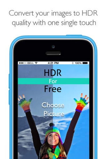 Image 0 for HDR for Free
