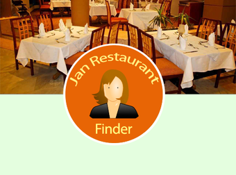 Imagen 0 para Jan Restaurant Finder