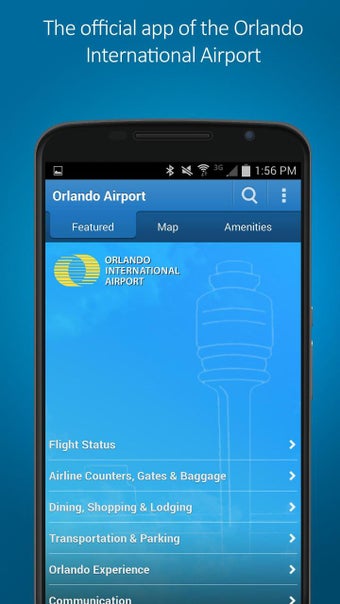 Imagen 1 para Orlando MCO Airport