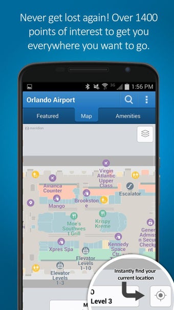 Imagen 0 para Orlando MCO Airport